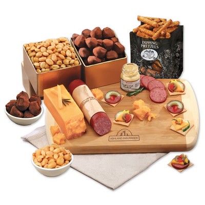 Savory & Sweet Gathering Board